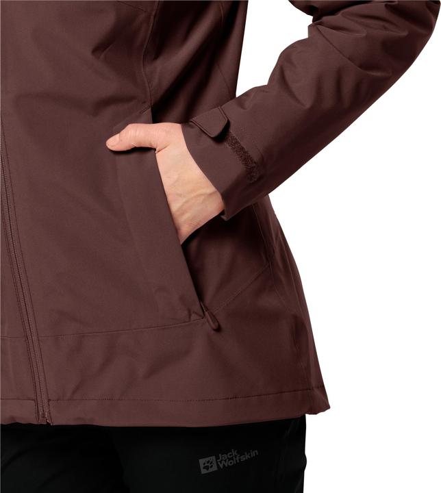 Image du produit Jack Wolfskin Moonrise 3in1 Jkt W (S)