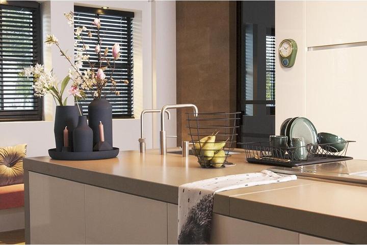 Actual product image present time Dish Rack Linea