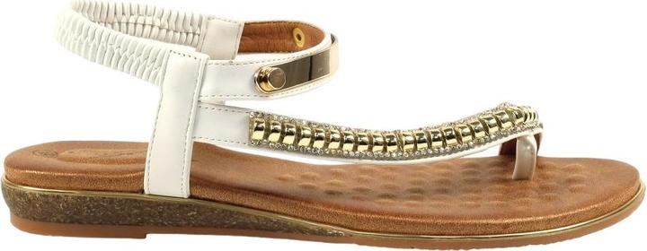 Actual product image Lunar Womens/Ladies Asia II Sandals (36)