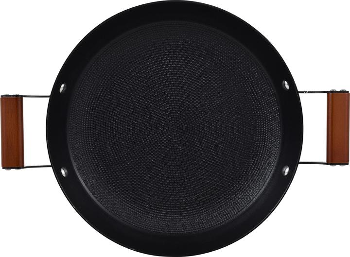 Actual product image MasterPRO Grill Plate (32 cm, Paella pan, Iron)