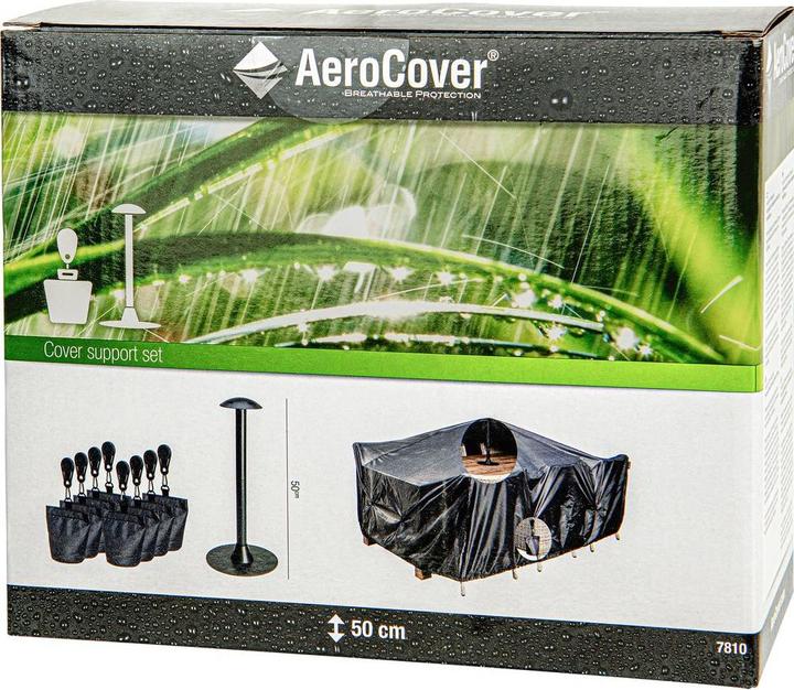 Produktbild AeroCover Stangen Set