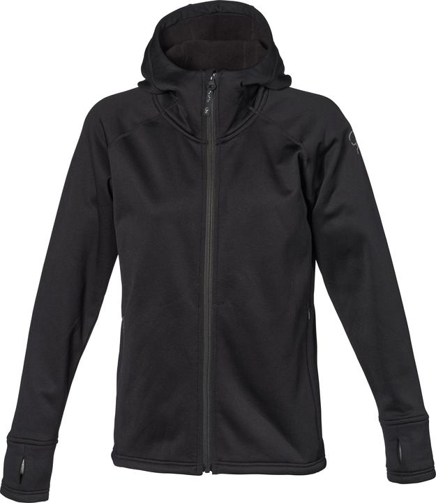 Isbjörn Panda Hoodie Jacke