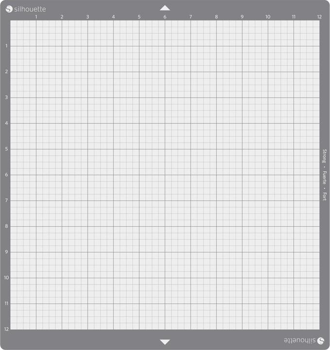 Silhouette Cutting pad