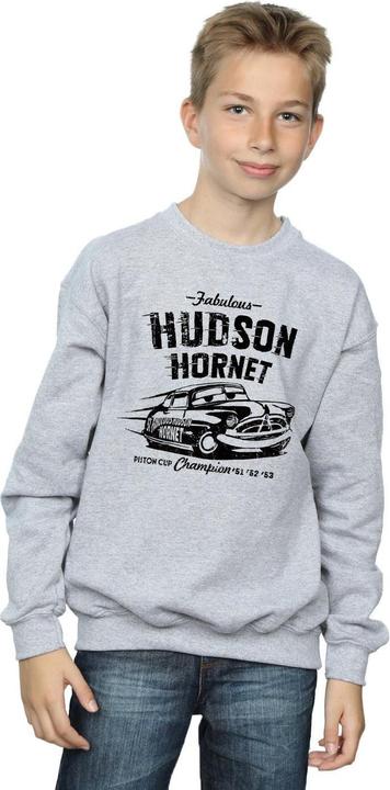 Immagine prodotto Disney Cars Hudson Hornet Felpa Ragazzi (128)