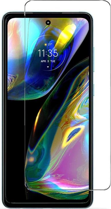 Image du produit Screenguard Motorola Moto G82 Film de protection en verre blindé Case Friendly Design (1 pièce(s), Motorola Moto G82)