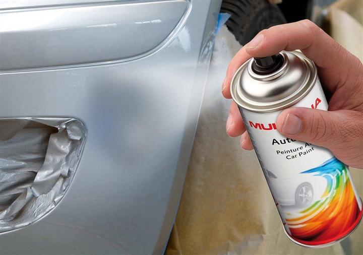 Actual product image Multona 600999 CLEAR COAT 400 ML (400 ml)