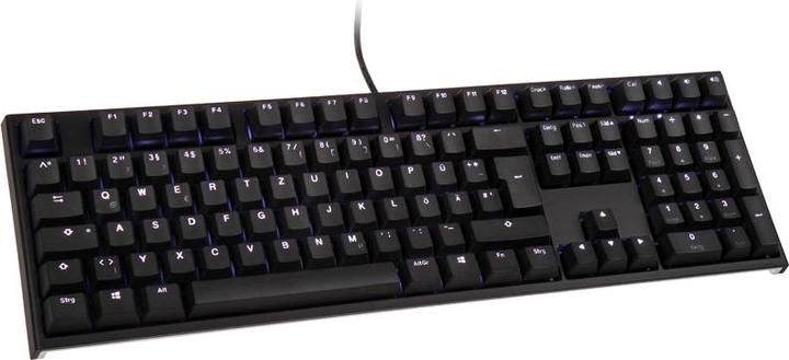 Produktbild Ducky One 2 Backlit PBT (DE, Kabelgebunden)