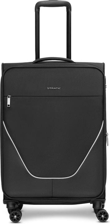 Immagine prodotto Stratic trolley taska a 4 ruote M 65 cm con piega a espansione (74 l, L (90 - 115l))