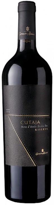 Immagine prodotto Caruso e Minini Cutaja Nero d'Avola Riserva Sicilia DOC (1 x 75 cl, 2018)