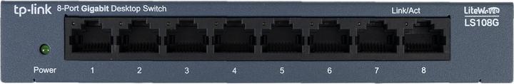 Produktbild TP-Link LS108G (8 Ports)