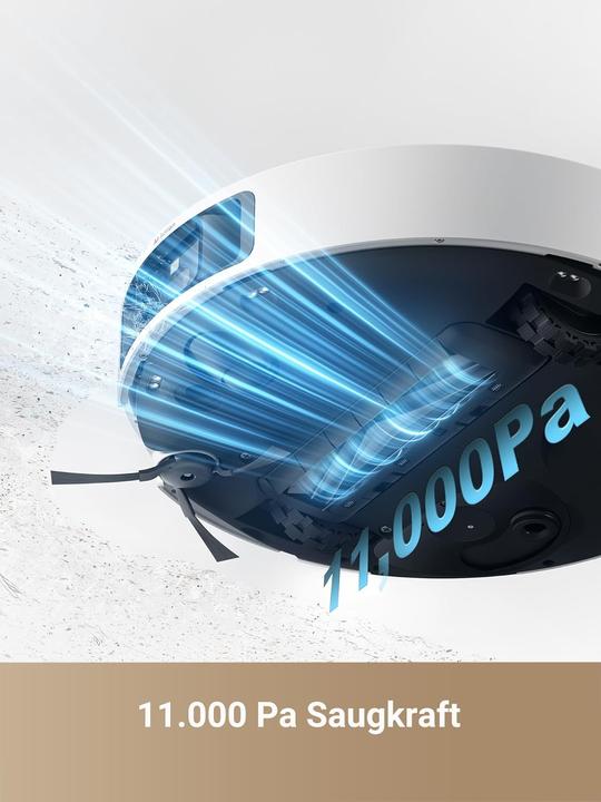 Actual product image Dreame L40 Ultra (Vacuum mopping robot)