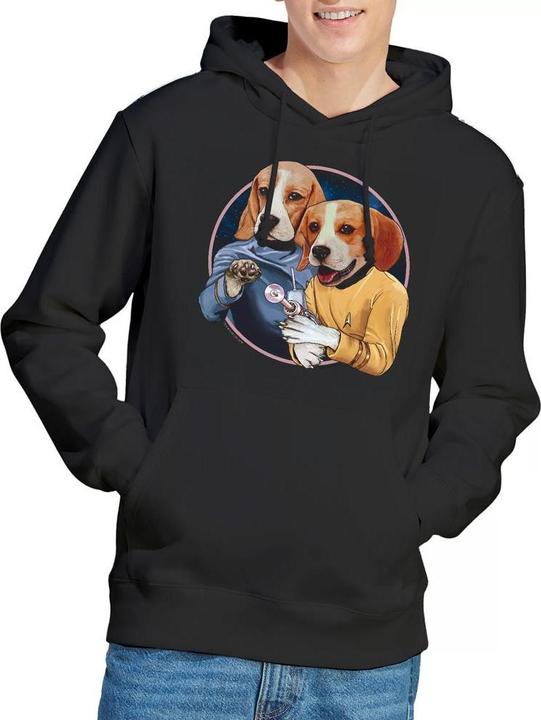 Produktbild Kapuzenpullover (M)