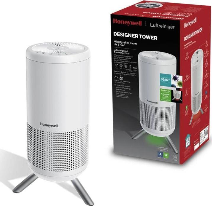 Immagine prodotto Honeywell Purificatore d'aria HPA830WE4 (87 m²)