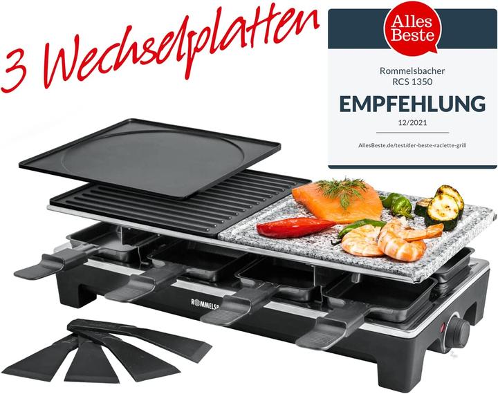 Immagine prodotto Rommelsbacher RCS 1350