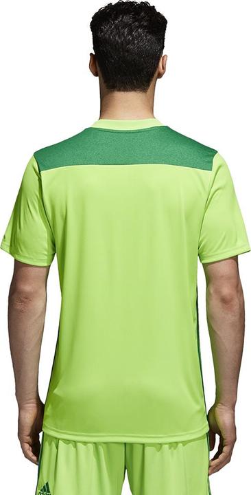 Actual product image adidas Regista 18 soccer shirt men (44, 46, S)