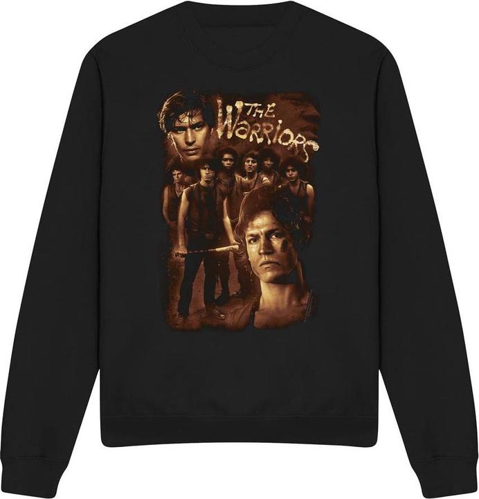 Warriors 9 Sweatshirt