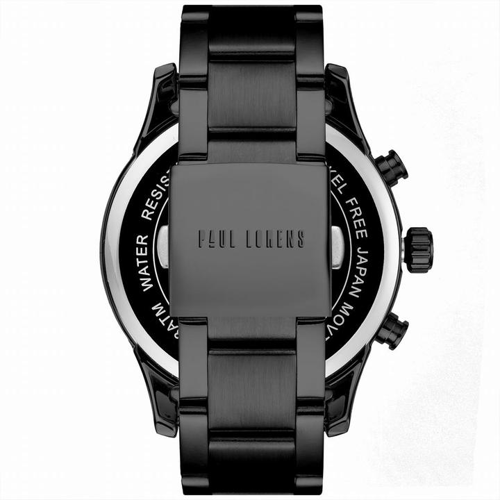 Produktbild Paul Lorens Herrenuhr PL11652B6-1A5 (190 mm)