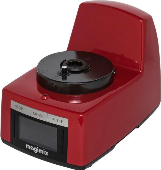 Actual product image Magimix Cook Expert Rouge