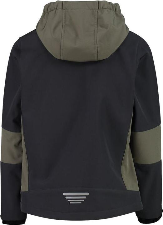 Actual product image CMP Campagnolo Boy's Jacket Fix Hood Softshell (176)