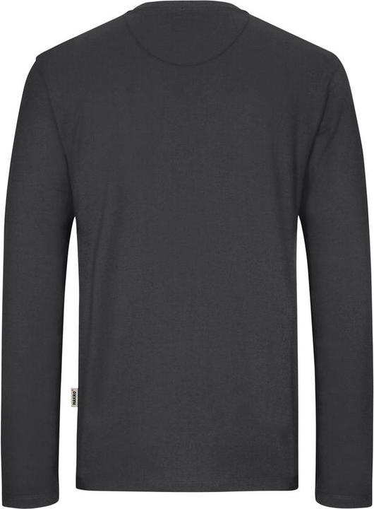 Actual product image Hakro MIKRALINAR® longsleeve (4XL)