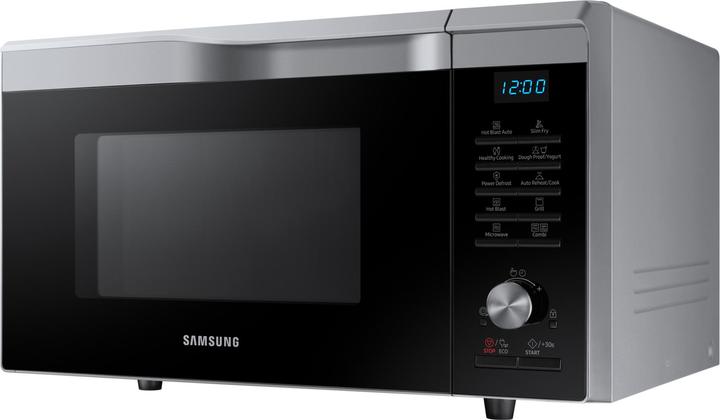 Samsung HH Microwave 900W/28 litre - MC28M6035KS/EG *silver* (28 l)