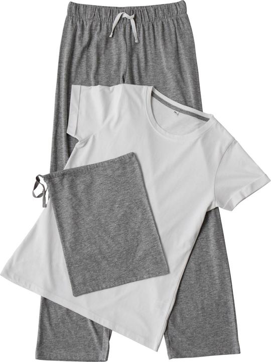 Immagine prodotto Towel City Completo pigiama con maglietta e pantaloni (M)