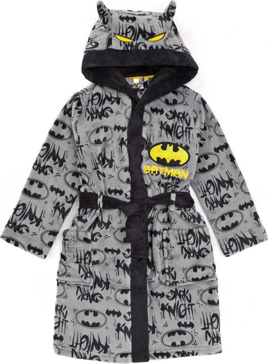 Produktbild Batman Morgenmantel Jungen (122)