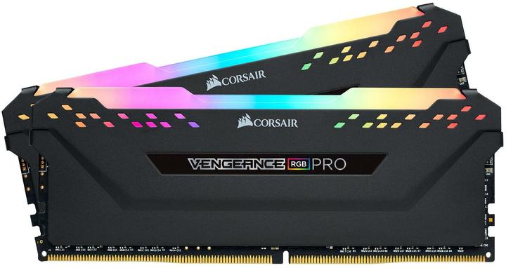 Corsair Vengeance RGB Pro (2 x 8GB, 3200 MHz, DDR4-RAM, DIMM)