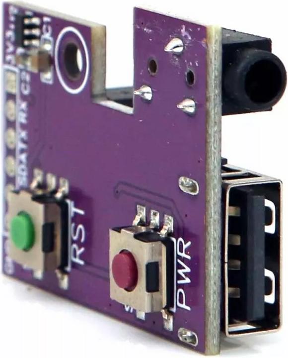Actual product image Odroid Mini I/O board for ODROID-M1S