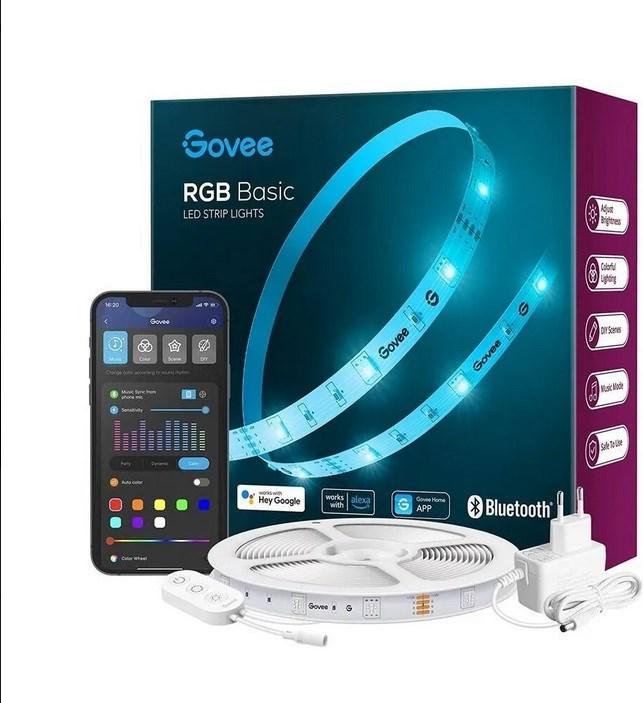 Actual product image Govee Basic (RGB, 500 cm, Indoor)
