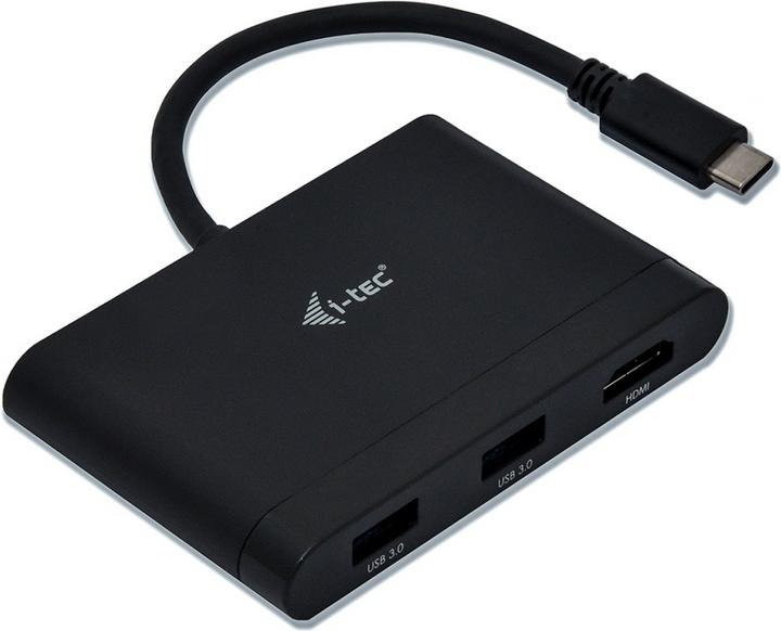 Immagine prodotto i-tec USB-C a (USB-C, 4 Porti)