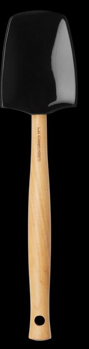 Image du produit Le Creuset Spatule de cuisine grande Craft 28cm noir