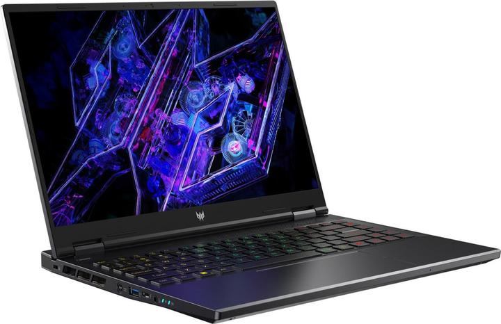 Actual product image Acer Predator Helios Neo 14 (14.50", Intel Core Ultra 9 185H, 32 GB, 1000 GB, Eng. Int.)
