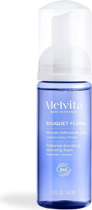 Actual product image Melvita Bouquet Floral Aufhellender Reinigungsschaum (Foam, 150 ml)
