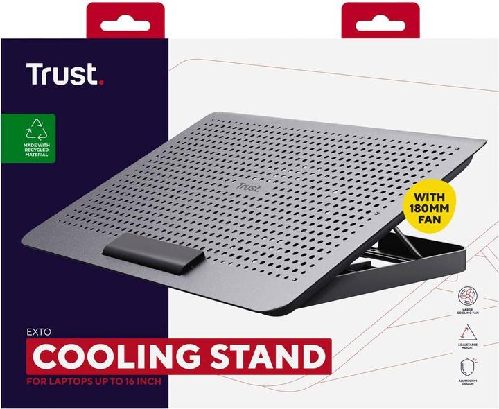 Actual product image Trust Exto