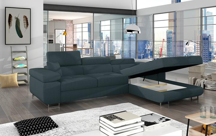 Actual product image ELTAP Armando (4-seater, Sofa bed, Corner sofa)