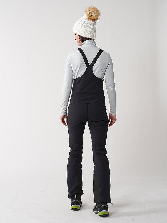 Produktbild Peak Performance Softshell Stretch Bib (M)