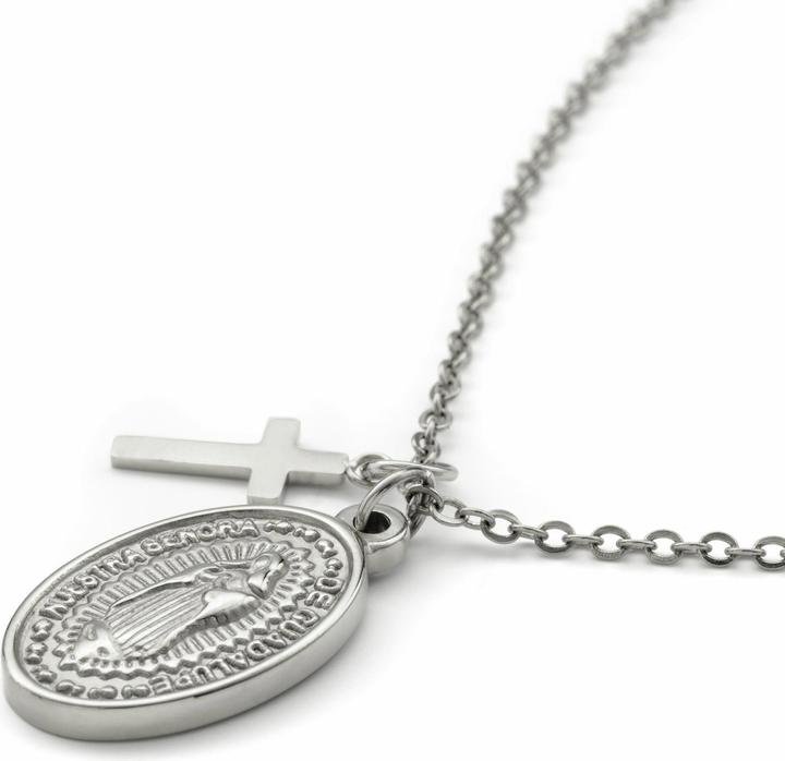Immagine prodotto Heideman Alterum argento lucido (100% acciaio inossidabile)