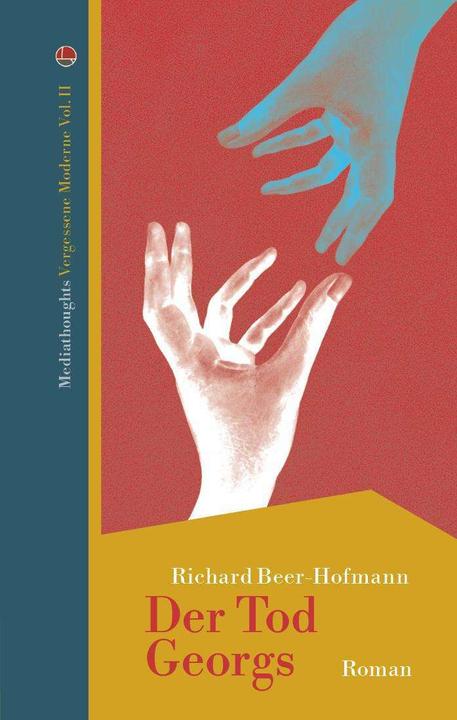 Image du produit Der Tod Georgs (Allemand, Richard Beer-Hofmann, 2024)