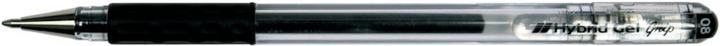 Produktbild Pentel Hybrid Gel Grip (Schwarz, 1 x)