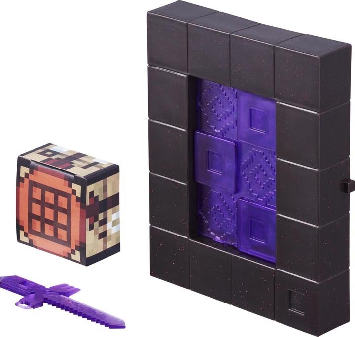 Immagine prodotto Moose Tesoro X Set Minecraft + Regalo Hasbro Troll