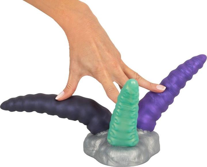 Actual product image Beasty Cocks Triple Tentacle