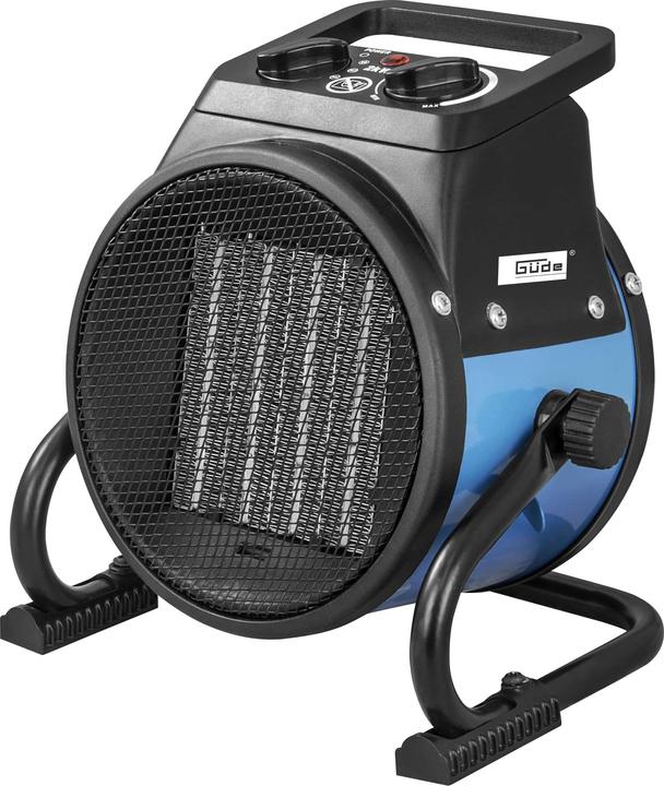 Actual product image Güde Solingen GEH 2000 P (2000 W)