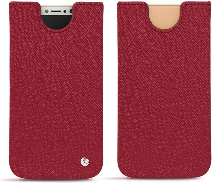 Rouge passion ( Pantone #a6192e )