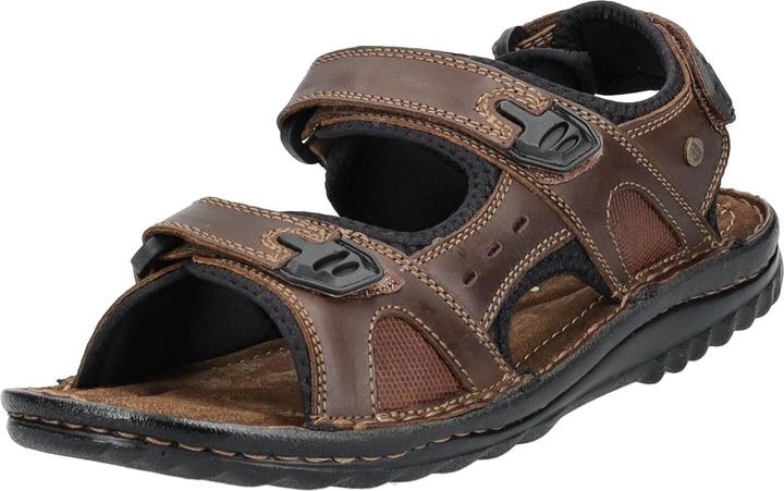 Hush Puppies Eine bequeme und modische Sandale von, überzeugt mit herausragender Qualität und Ziernä (44)