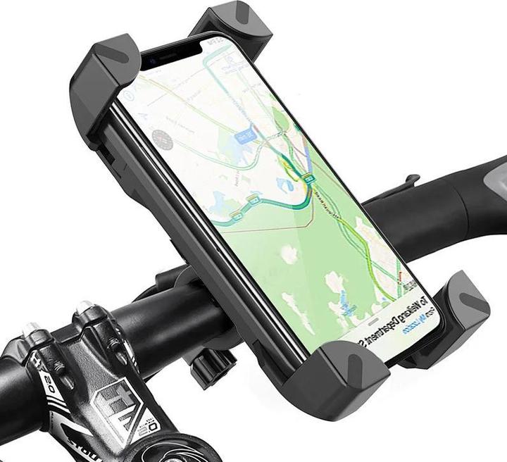 Immagine prodotto Forever Supporto BH-110 Supporto passivo Telefono cellulare/Smartphone Nero
