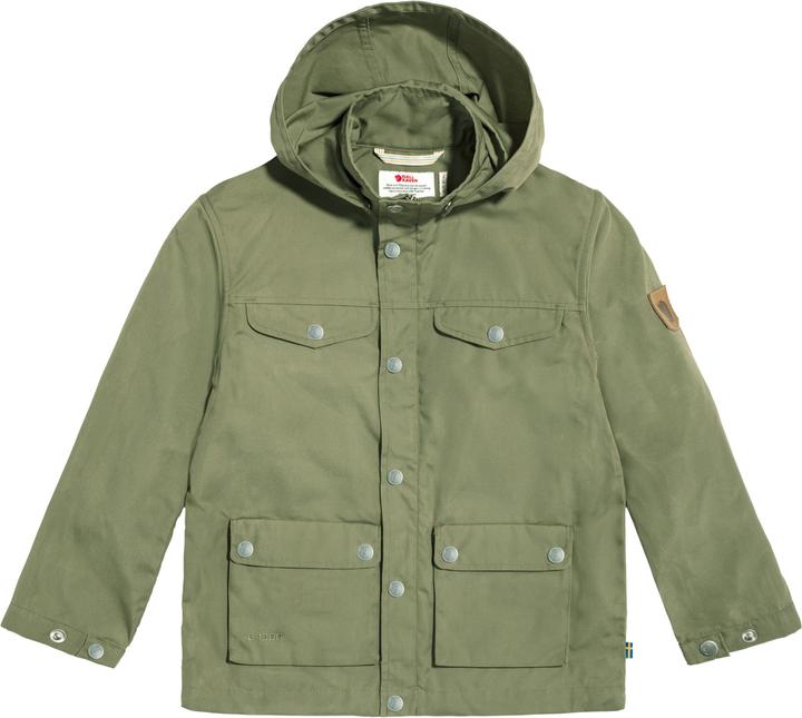 Actual product image Fjällräven Greenland jacket (128)