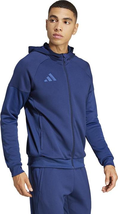 Actual product image adidas Tiro 25 hooded jacket (M)