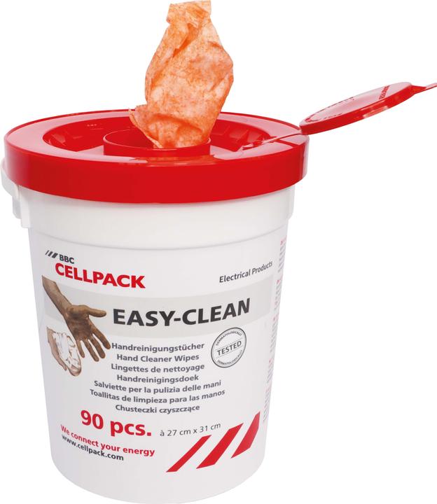 Image du produit CellPack Chiffon de nettoyage/EASY-CLEAN/90/bac (310 mm)