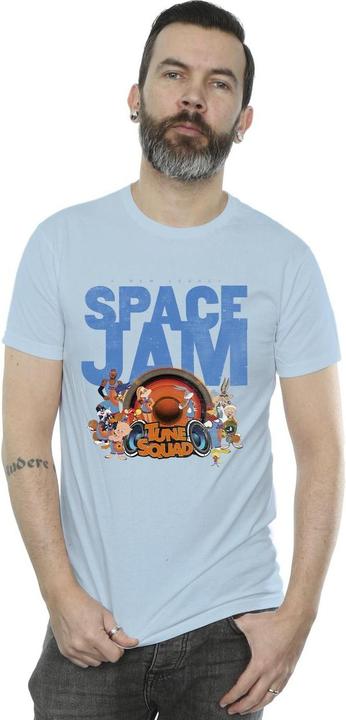 Produktbild Space Jam Tune Squad TShirt (XL)
